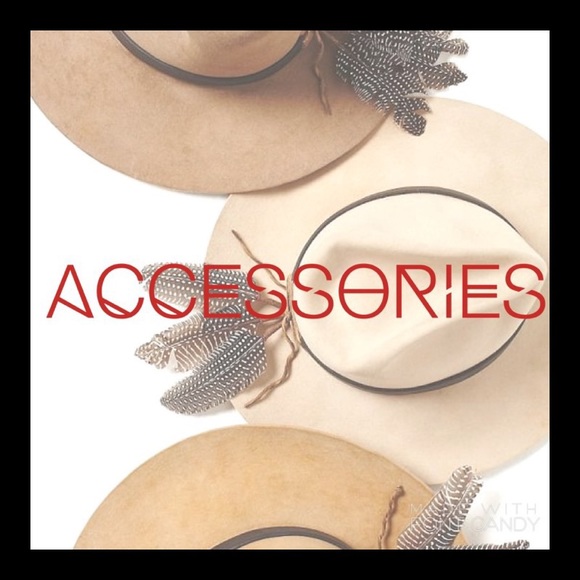 ACCESSORIES ACCESSORIES ACCESSORIES - Picture 1 of 1